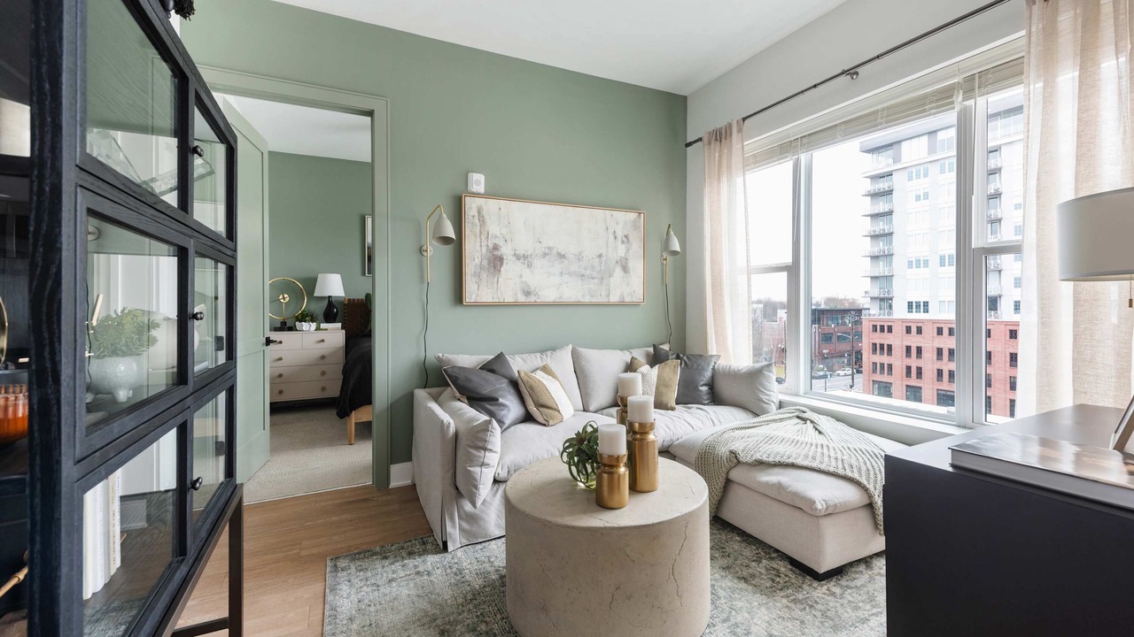 Photo of Bedroom in Old Fourth Ward