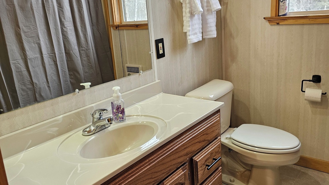 Photo of Bathroom in Rudyard
