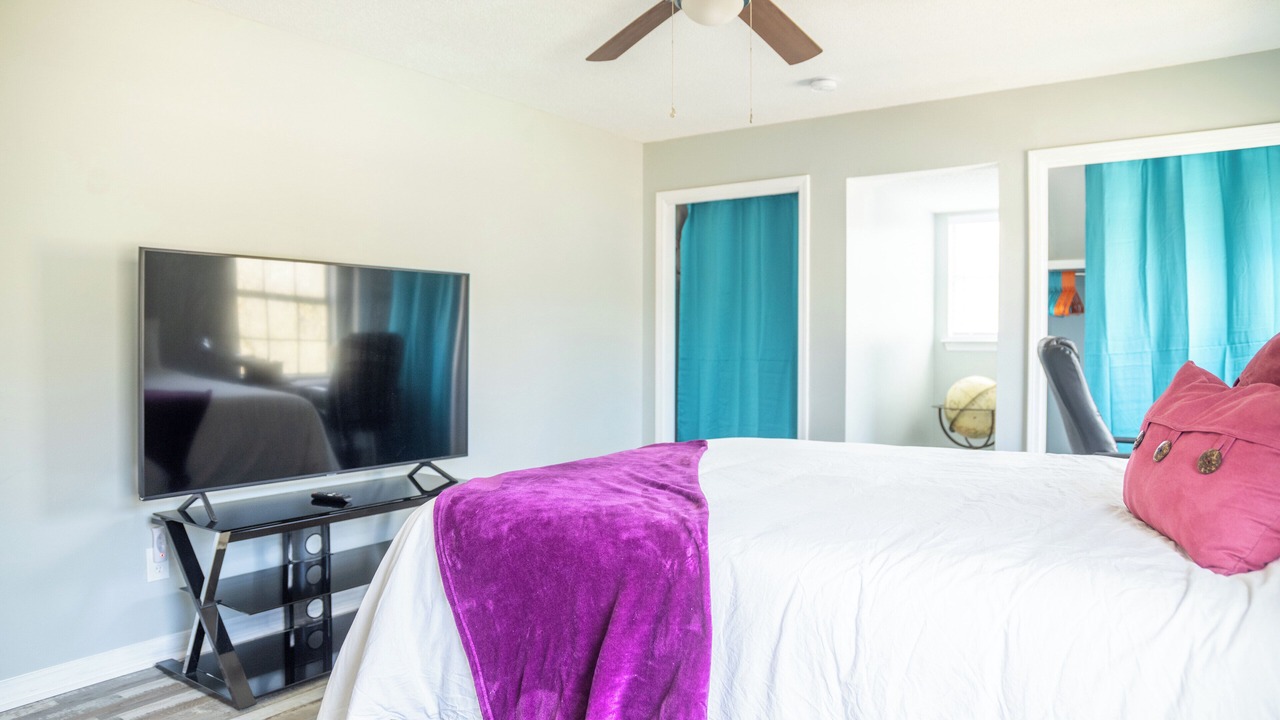 Photo of Bedroom in Ocean Springs