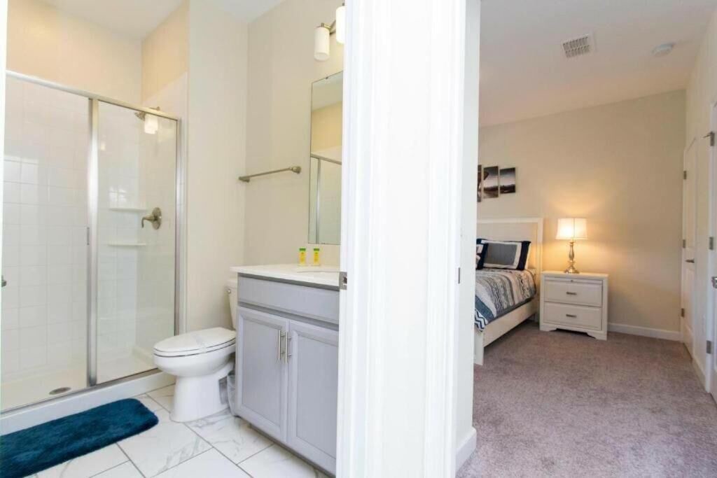 Photo of Bathroom in Davenport