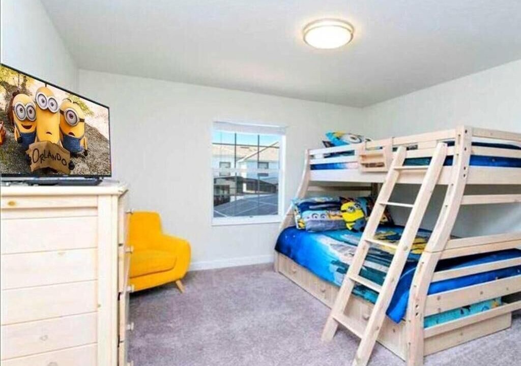 Photo of Bedroom in Davenport