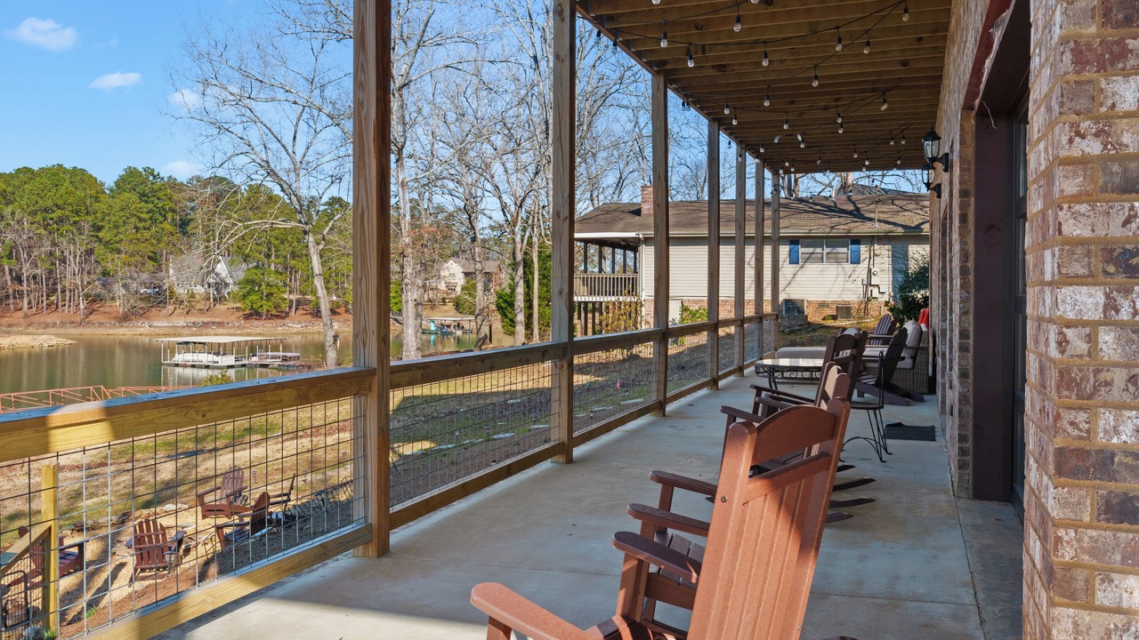 Photo of Patio Balcony in Jasper