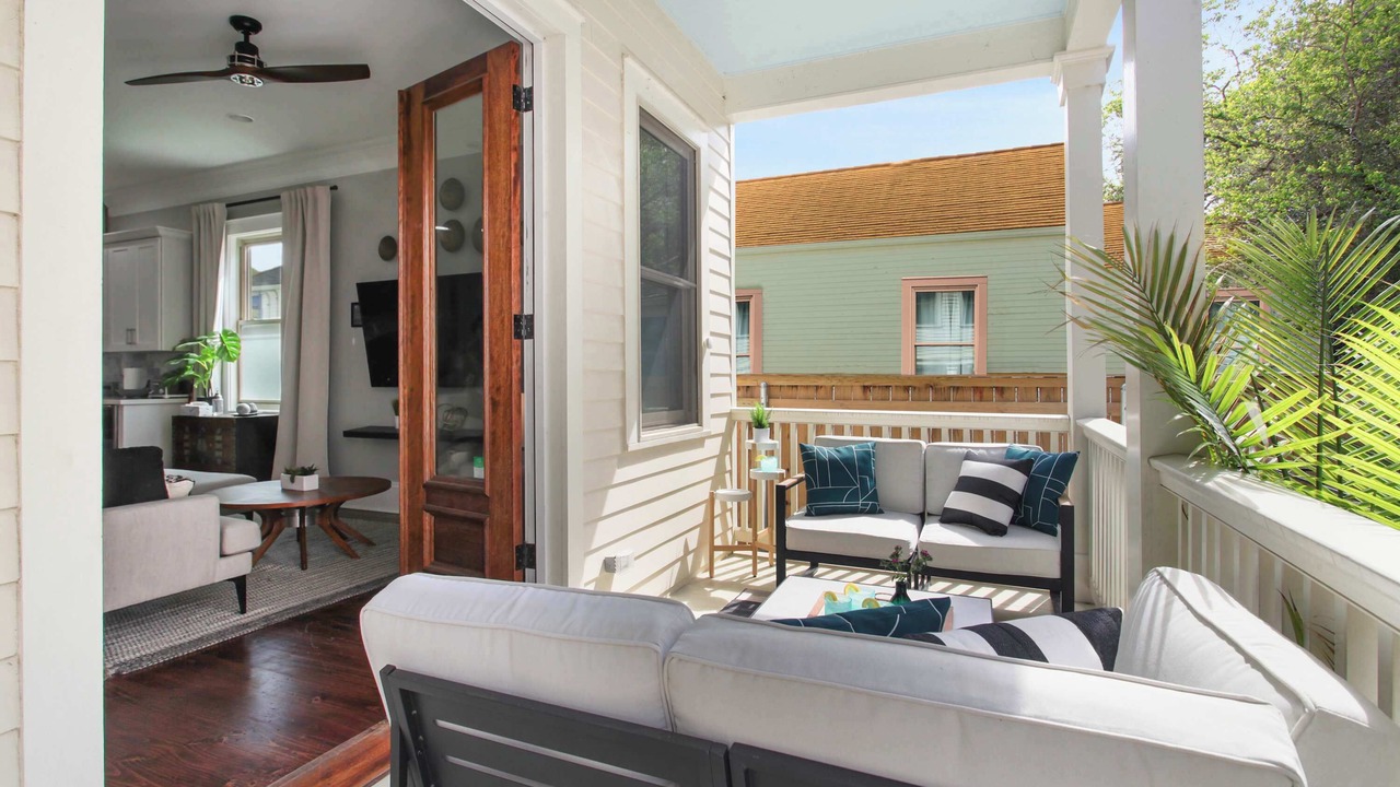 Photo of Outdoor in Bywater