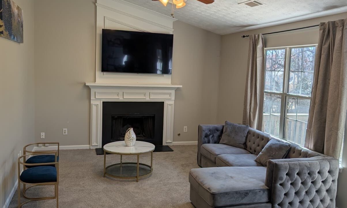 Photo of Livingroom in Conley