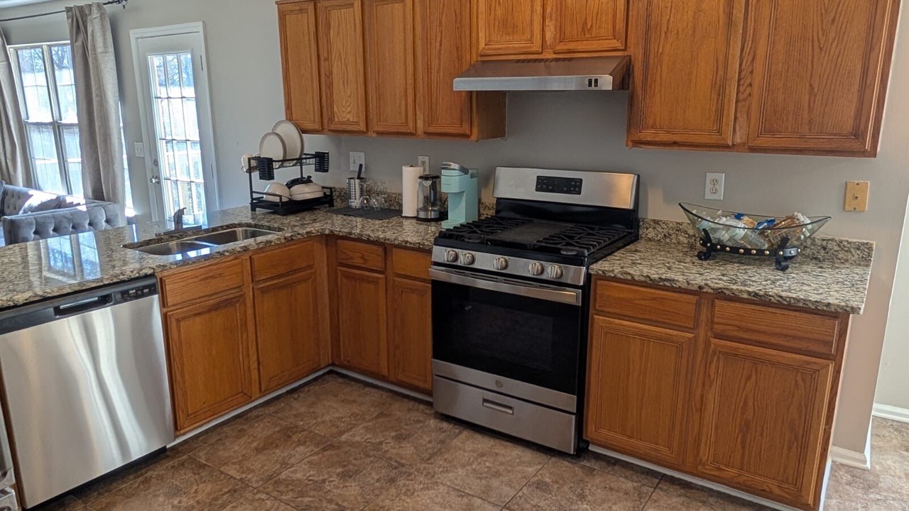 Photo of Kitchen in Conley