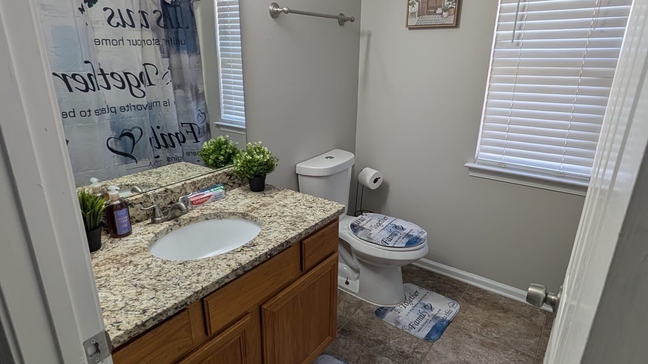 Photo of Bathroom in Conley