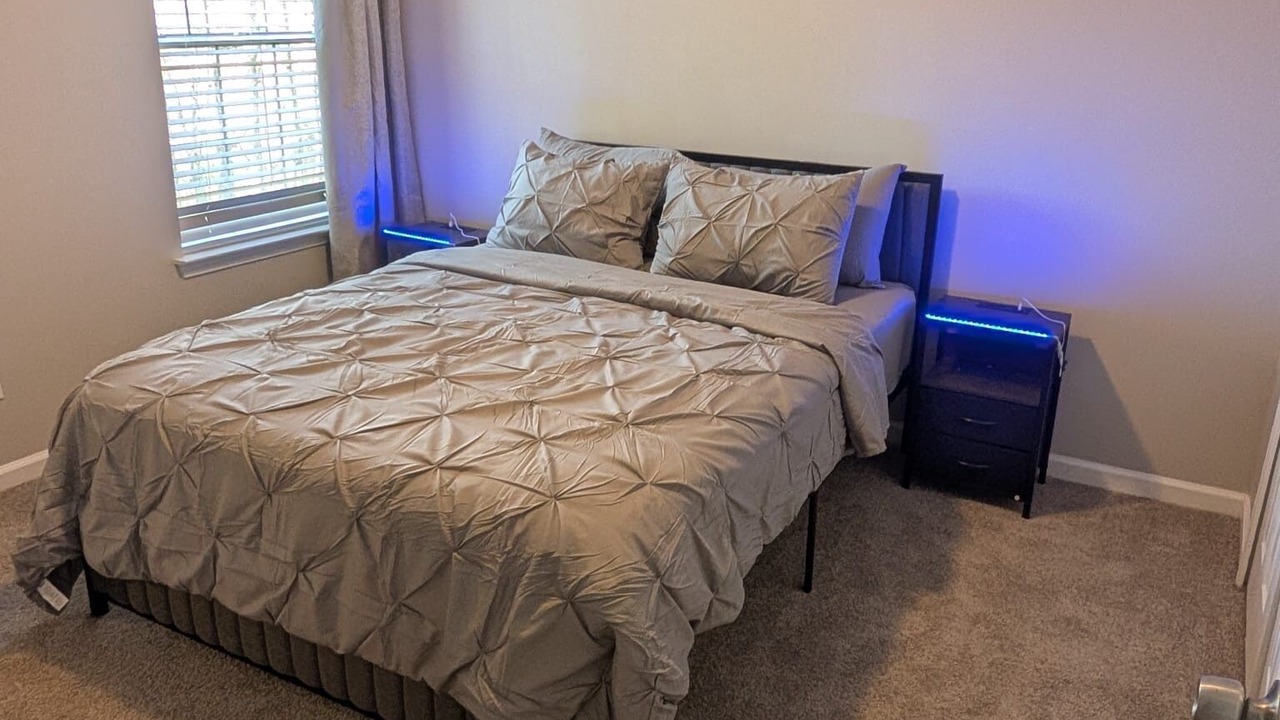 Photo of Bedroom in Conley