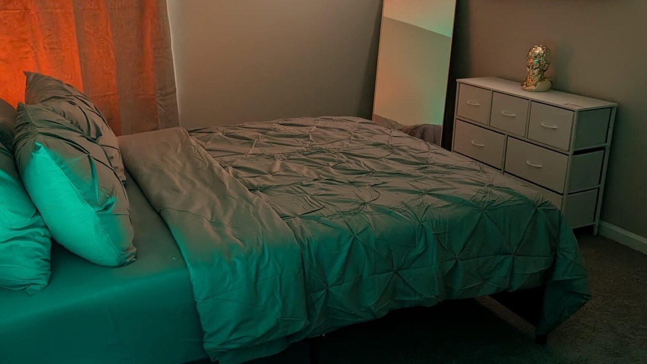 Photo of Bedroom in Conley