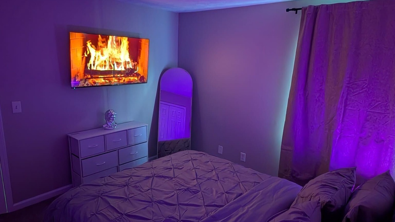 Photo of Bedroom in Conley