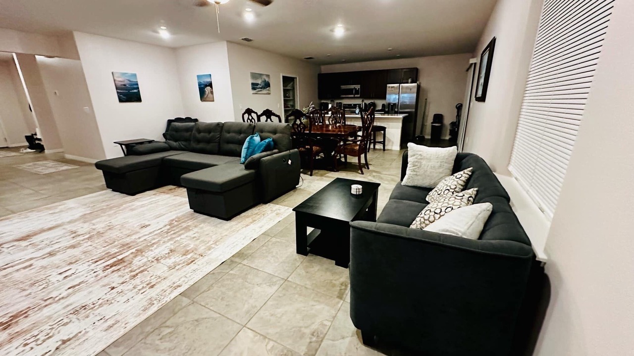 Photo of Livingroom in DeLand