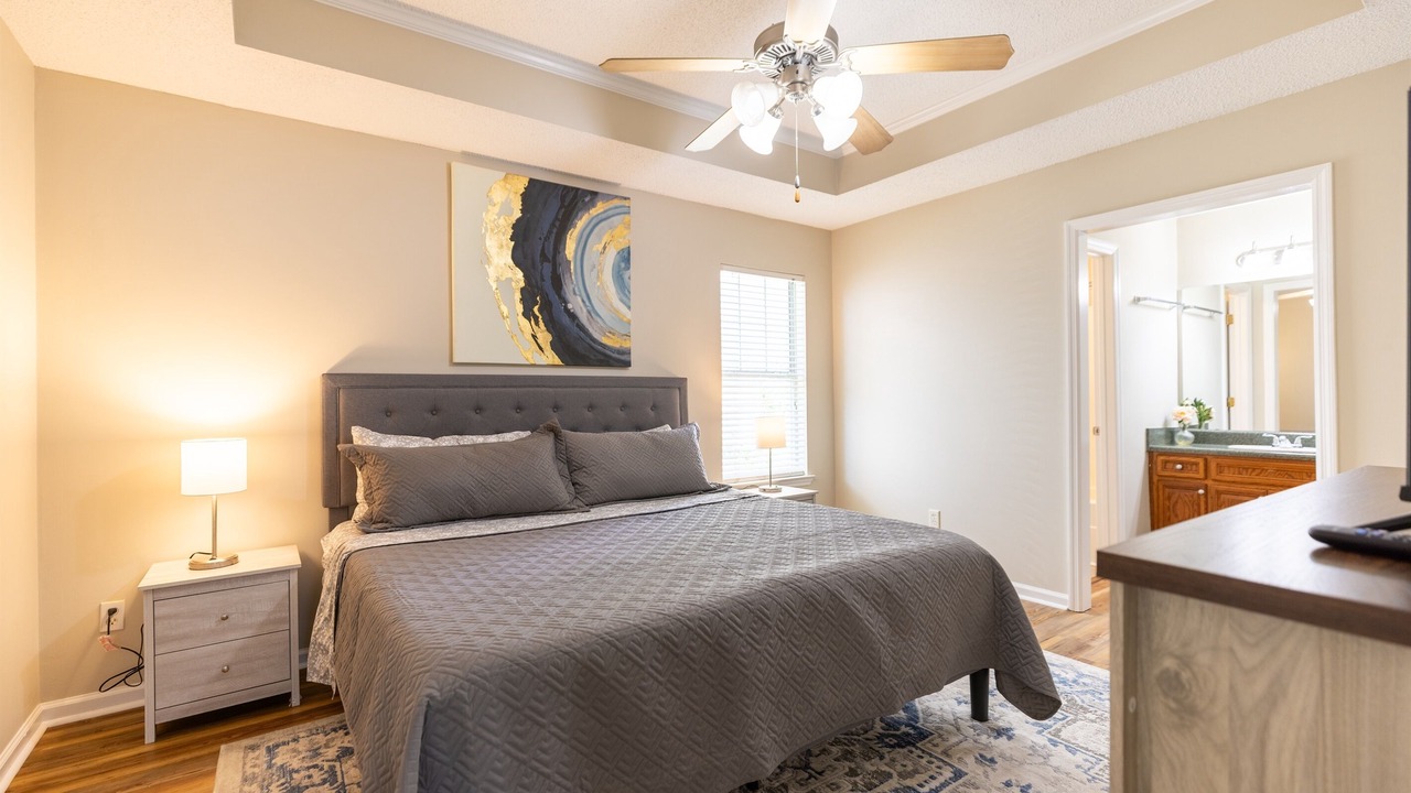 Photo of Bedroom in Valdosta
