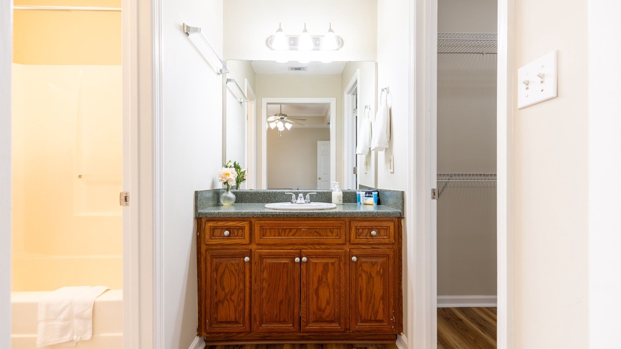 Photo of Bathroom in Valdosta
