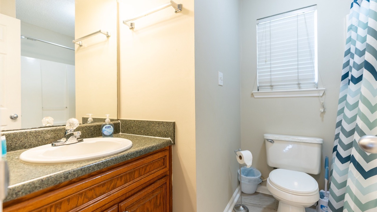 Photo of Bathroom in Valdosta