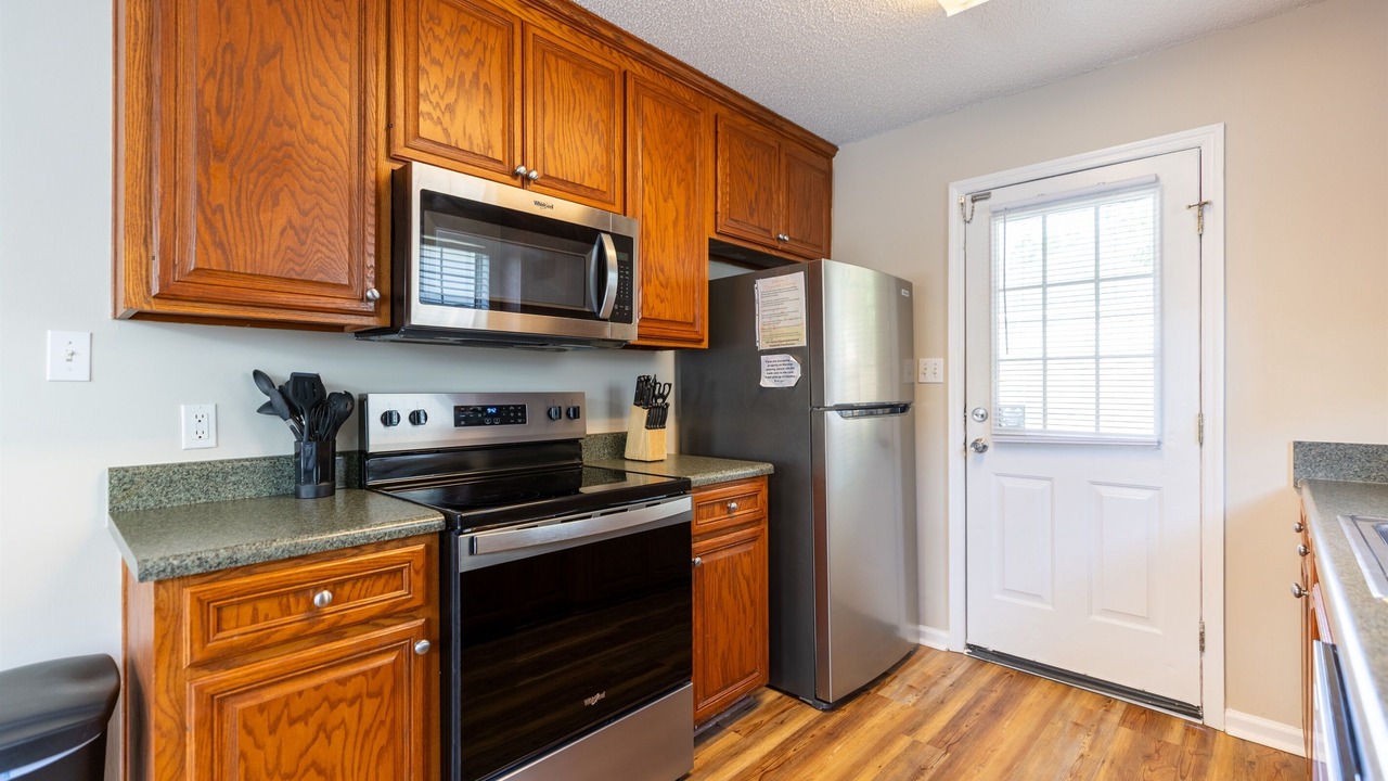 Photo of Kitchen in Valdosta