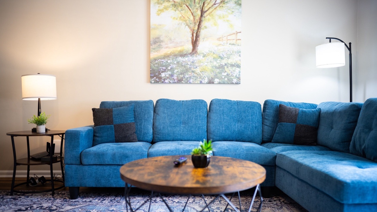 Photo of Livingroom in Valdosta