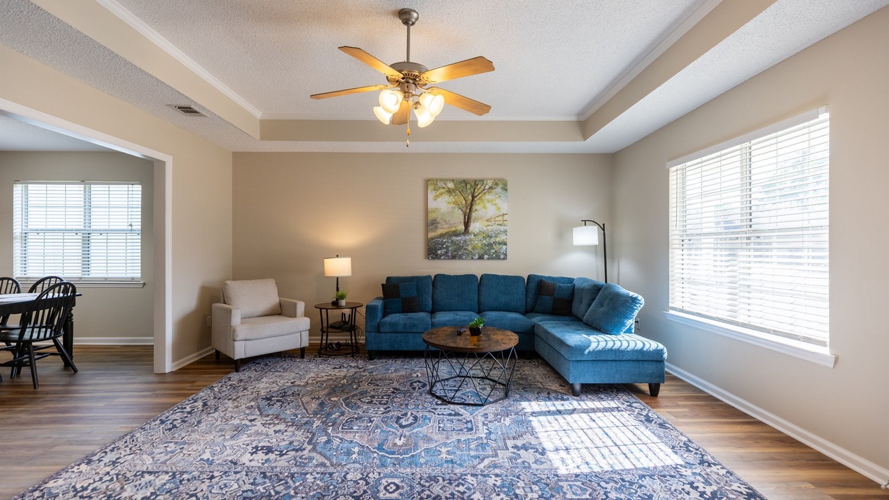 Photo of Livingroom in Valdosta