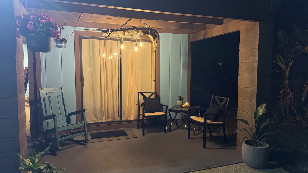 Photo of Patio Balcony in St. Augustine