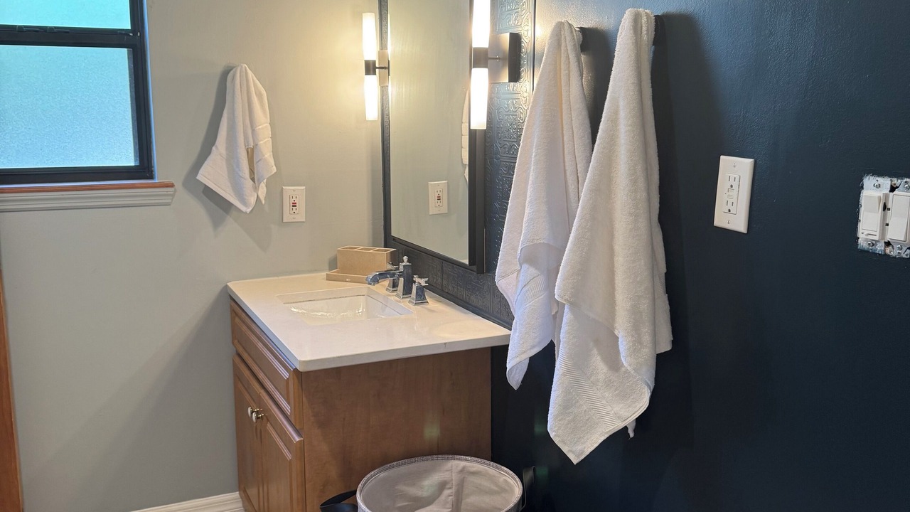Photo of Bathroom in St. Augustine