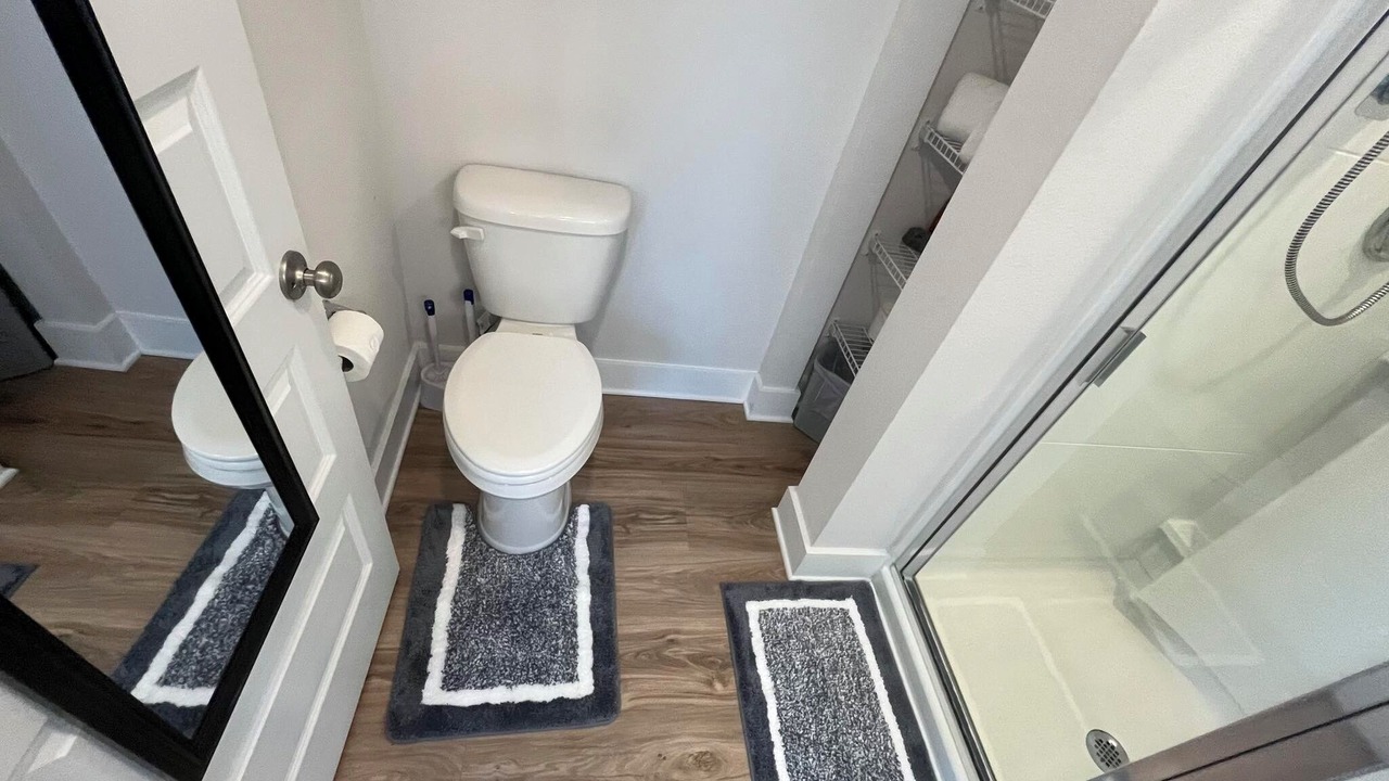 Photo of Bathroom in Pine Forest