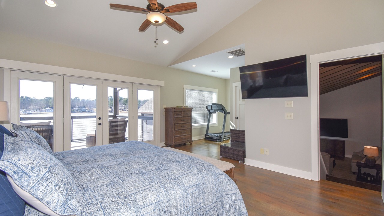 Photo of Bedroom in Jacksons' Gap