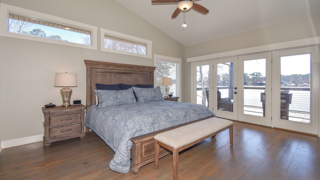 Photo of Bedroom in Jacksons' Gap
