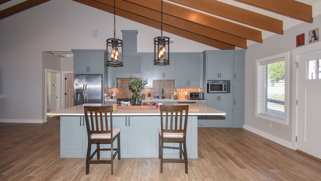 Photo of Kitchen in Jacksons' Gap