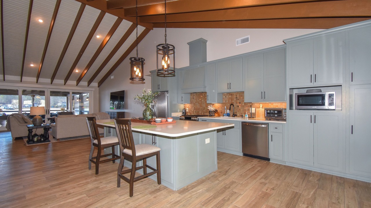 Photo of Kitchen in Jacksons' Gap