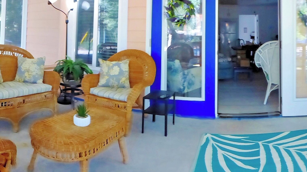 Photo of Patio Balcony in Melrose
