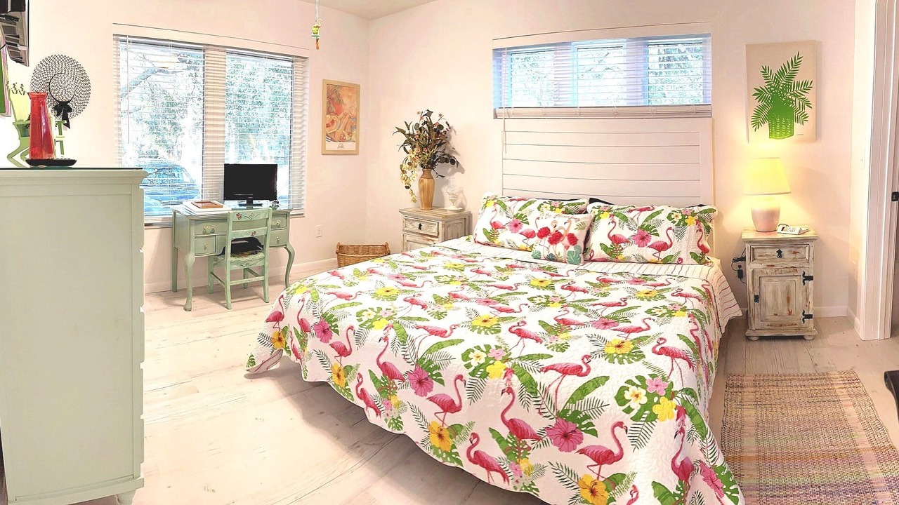 Photo of Bedroom in Melrose