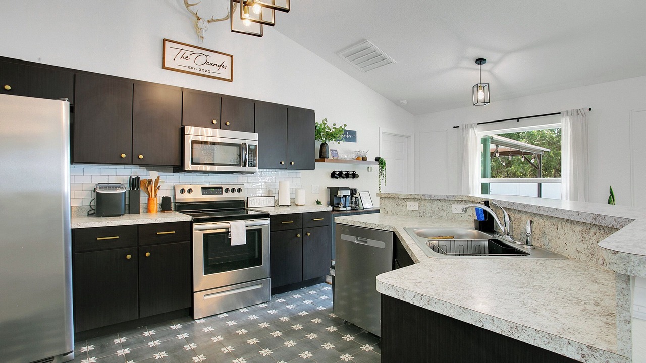 Photo of Kitchen in Candler