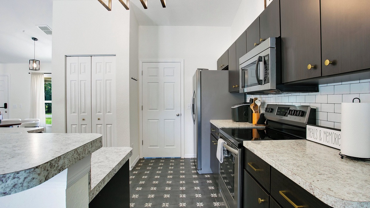Photo of Kitchen in Candler