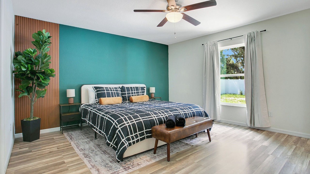 Photo of Bedroom in Candler
