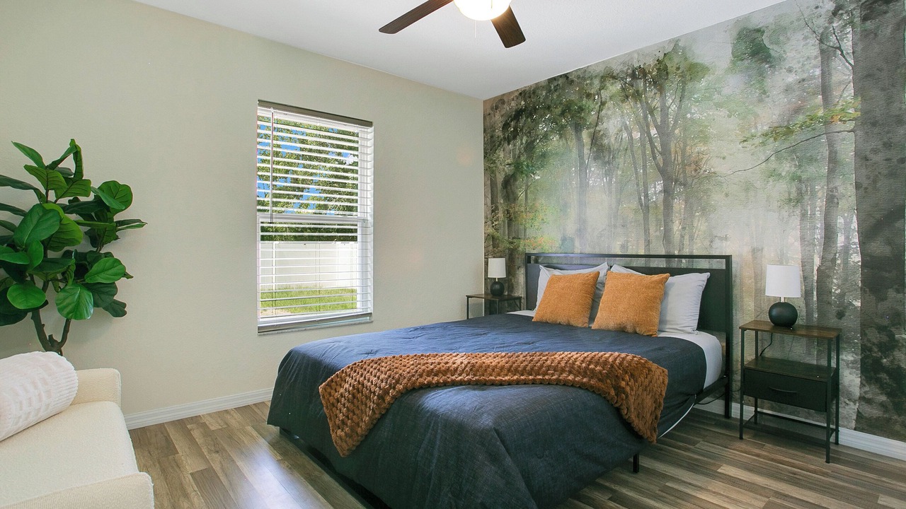 Photo of Bedroom in Candler