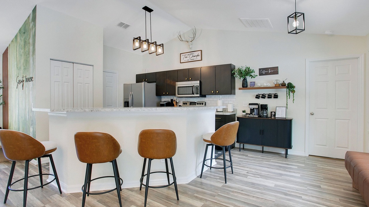 Photo of Kitchen in Candler