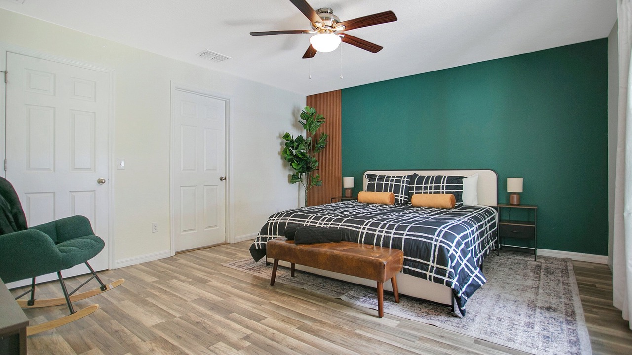 Photo of Bedroom in Candler