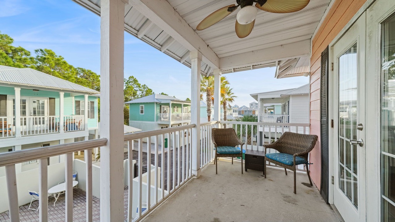Photo of Patio Balcony in Bel Air