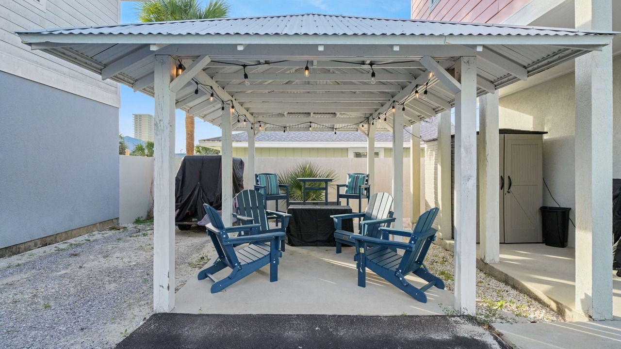 Photo of Patio Balcony in Bel Air