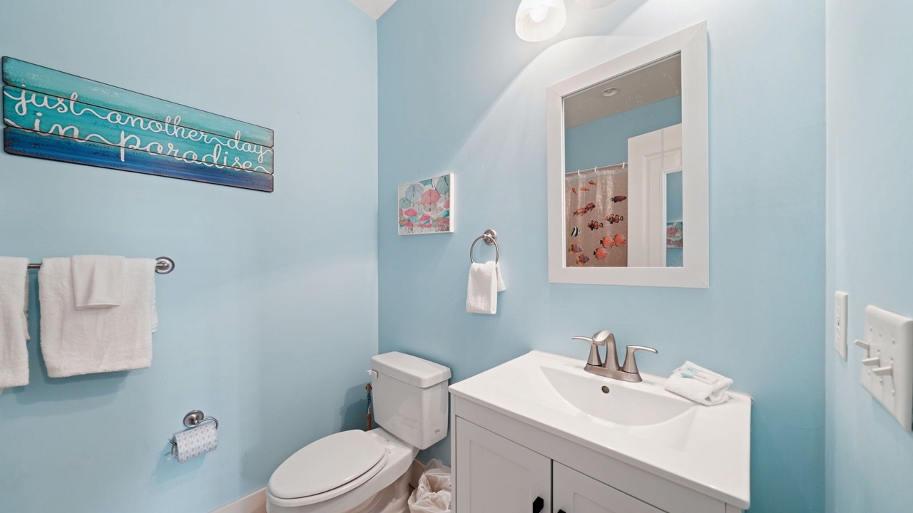 Photo of Bathroom in Bel Air