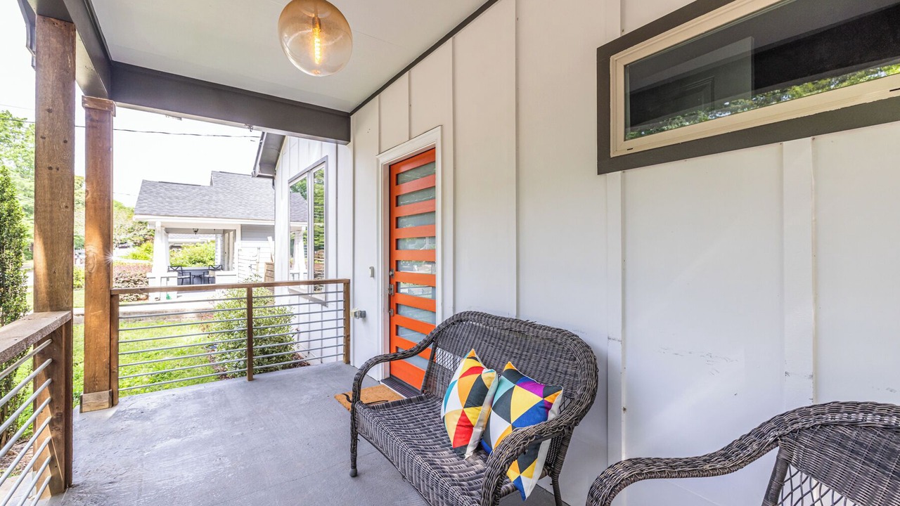 Photo of Patio Balcony in East Atlanta