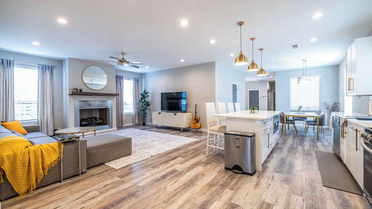 Photo of Livingroom in East Atlanta