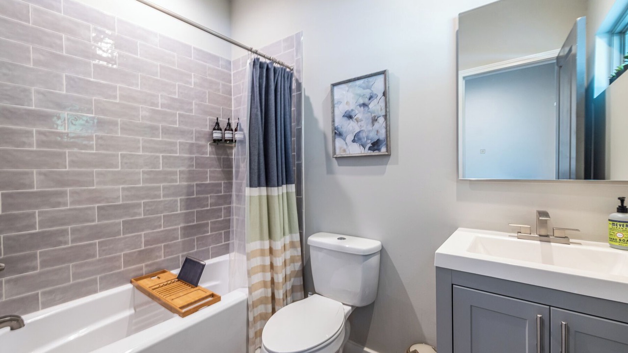 Photo of Bathroom in East Atlanta