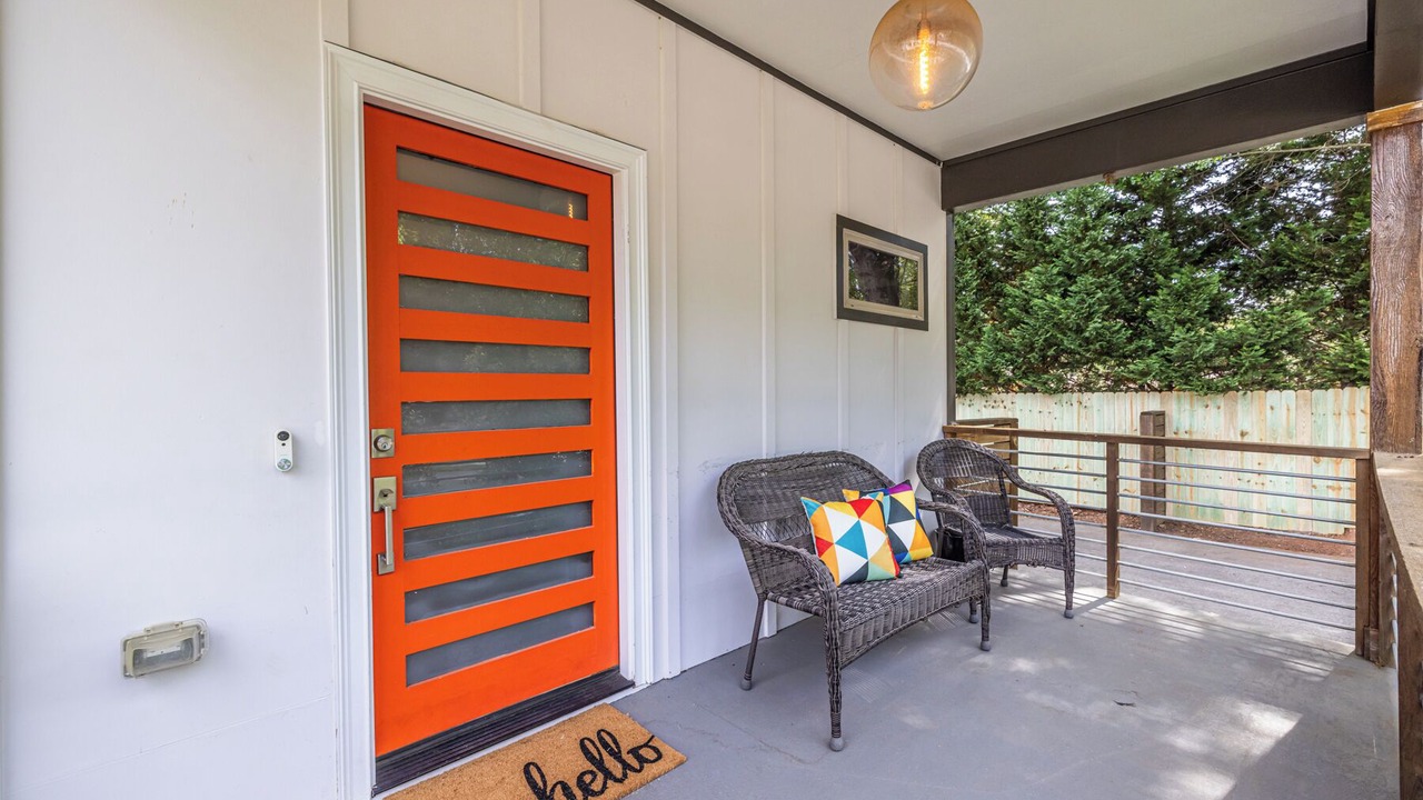 Photo of Patio Balcony in East Atlanta