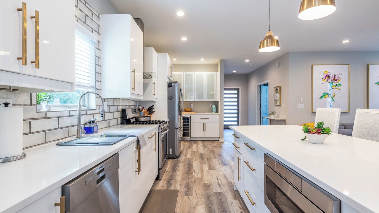 Photo of Kitchen in East Atlanta