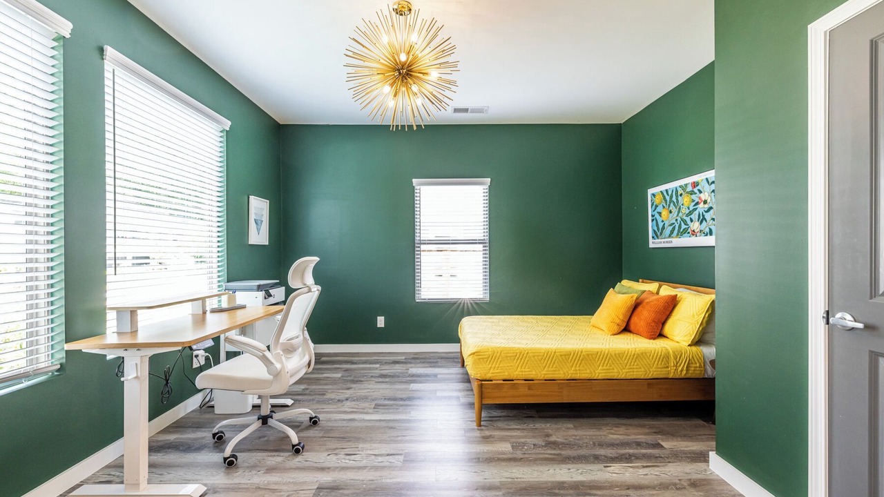Photo of Bedroom in East Atlanta