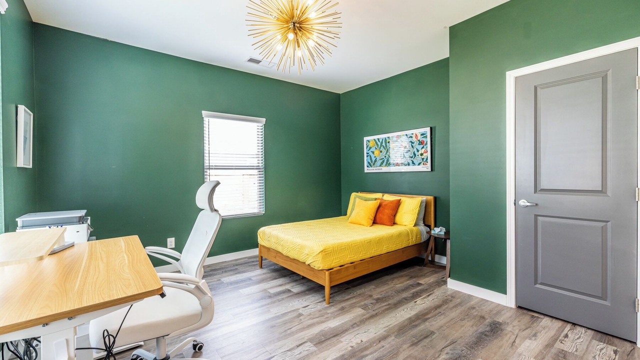 Photo of Bedroom in East Atlanta