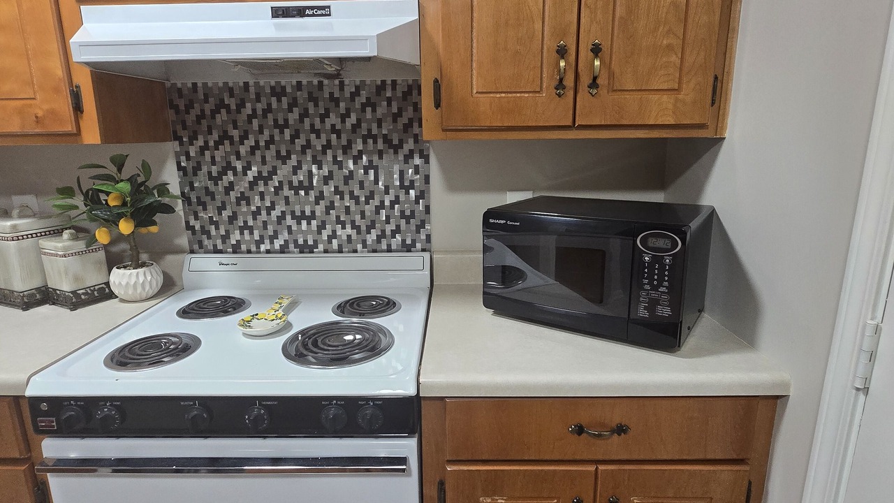 Photo of Kitchen in Steens