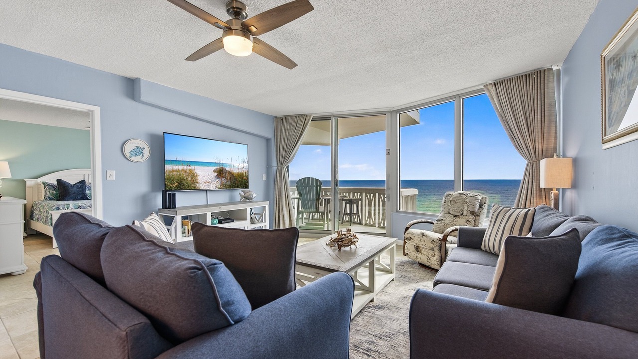 Photo of Patio Balcony in Ormond-by-the-Sea