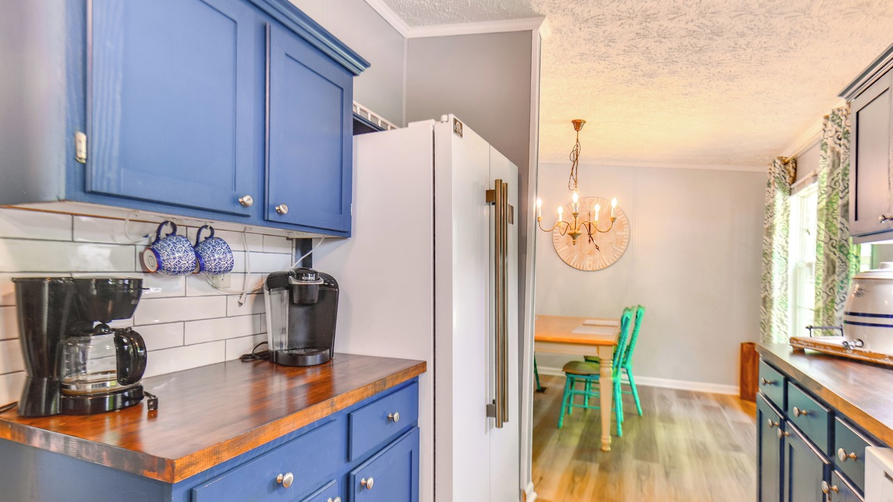 Photo of Kitchen in Milledgeville