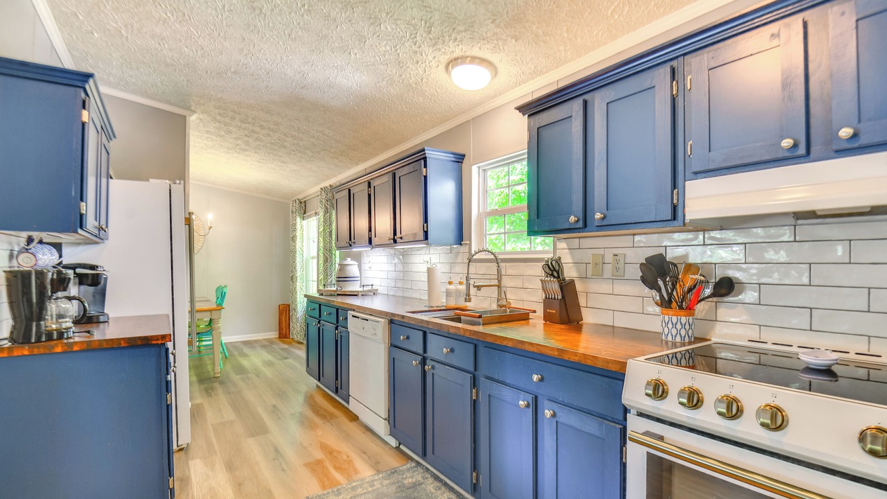 Photo of Kitchen in Milledgeville