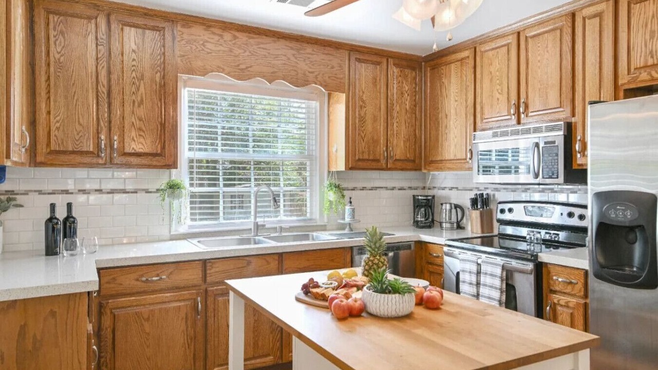 Photo of Kitchen in Montgomery